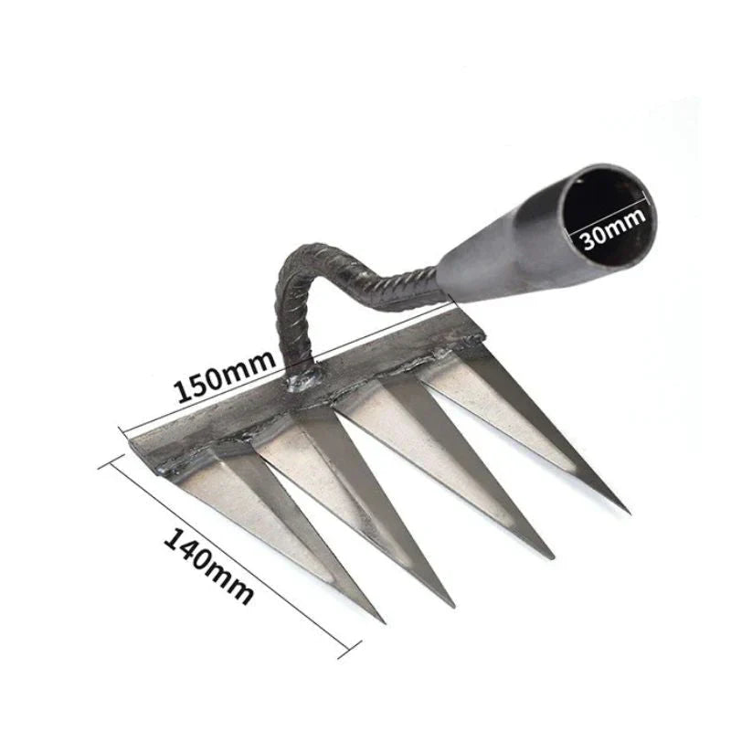 Weed Rake Pro – Quick and effective weed removal