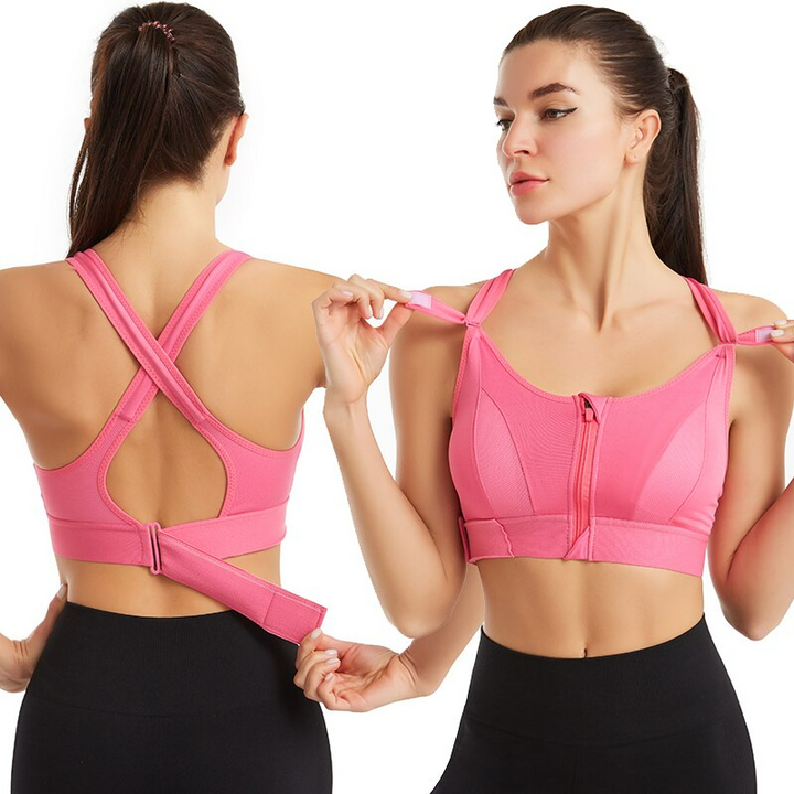 Sports Bra in 2-Pack – Ultimate Comfort and Support