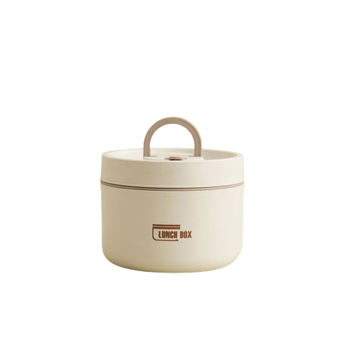 Isolert Flerlags Lunsjboks med GRATIS Bæreveske - ThermoBox