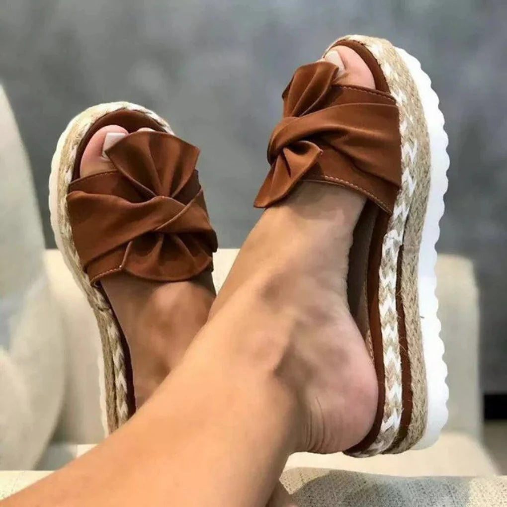 女性用整形外科ファッションサンダル