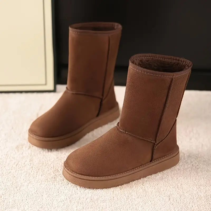 Slip-On Ankle Boots with Modern Style