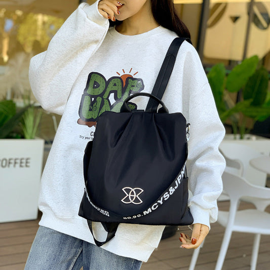 Anti-tyveri ryggsekk for hverdagsbruk