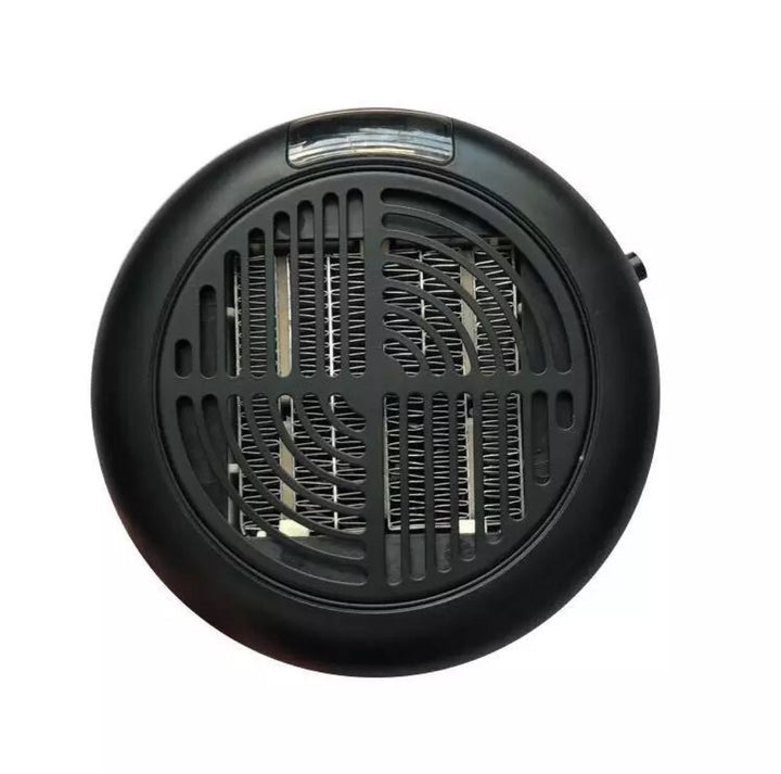 Mini vifteovn 400 W, regulerbar fra 15 til 32 °C