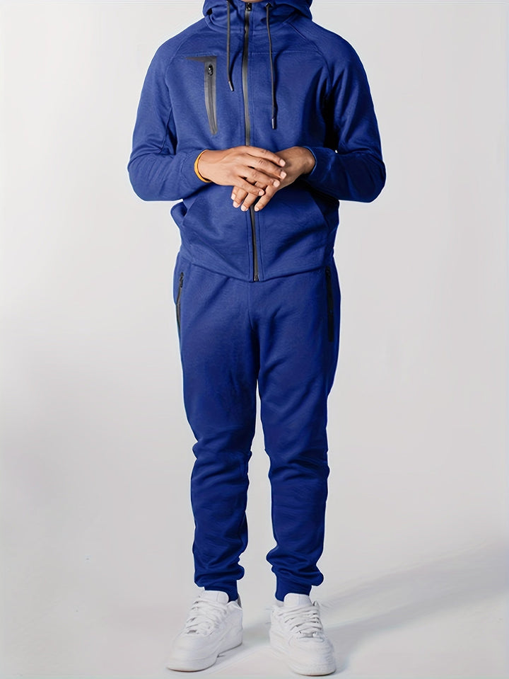 Uformell joggedress til herre – Ruben