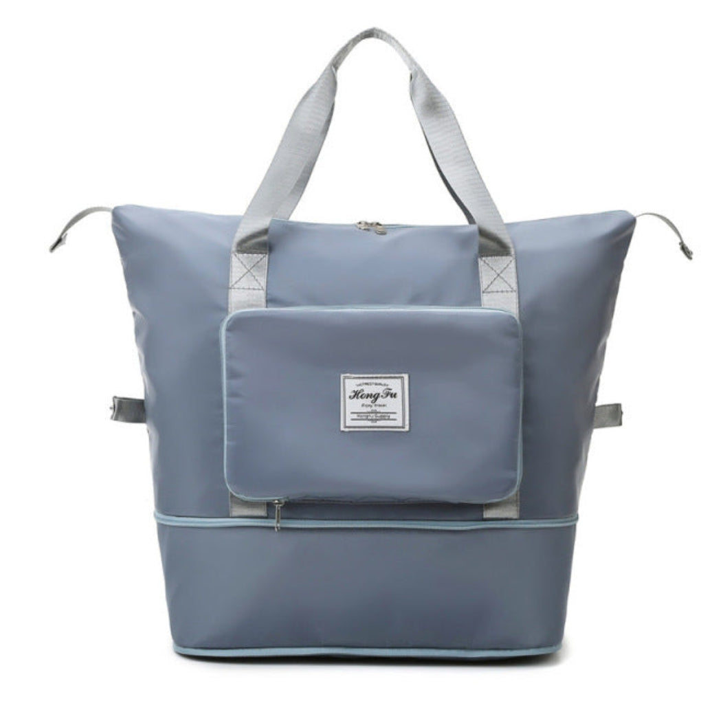 Zusammenklappbare Handgepäcktasche