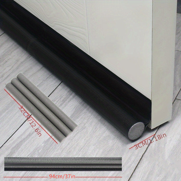 FlexiSeal Dørlist – Effektiv Isolering og Lyddemping