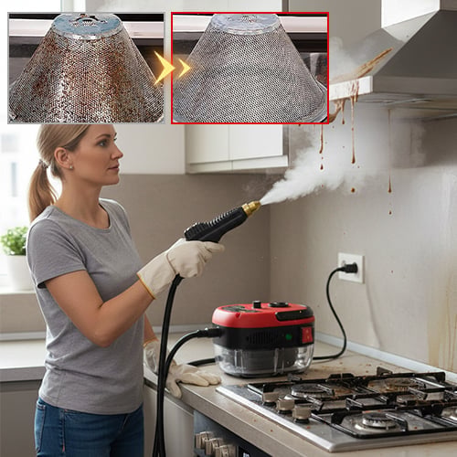 CleanCore – Damprenser for Flere Overflater