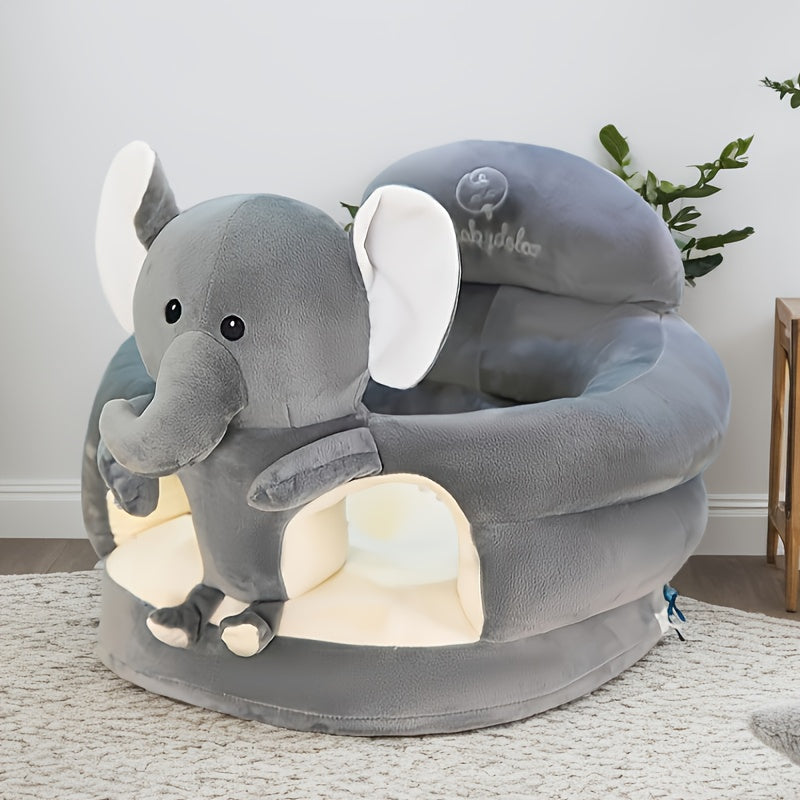 Soft Baby Sit-stol – morsom og komfortabel for de første sitte- og ståopplevelsene