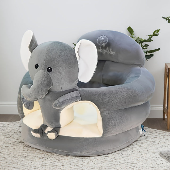 Soft Baby Sit-stol – morsom og komfortabel for de første sitte- og ståopplevelsene
