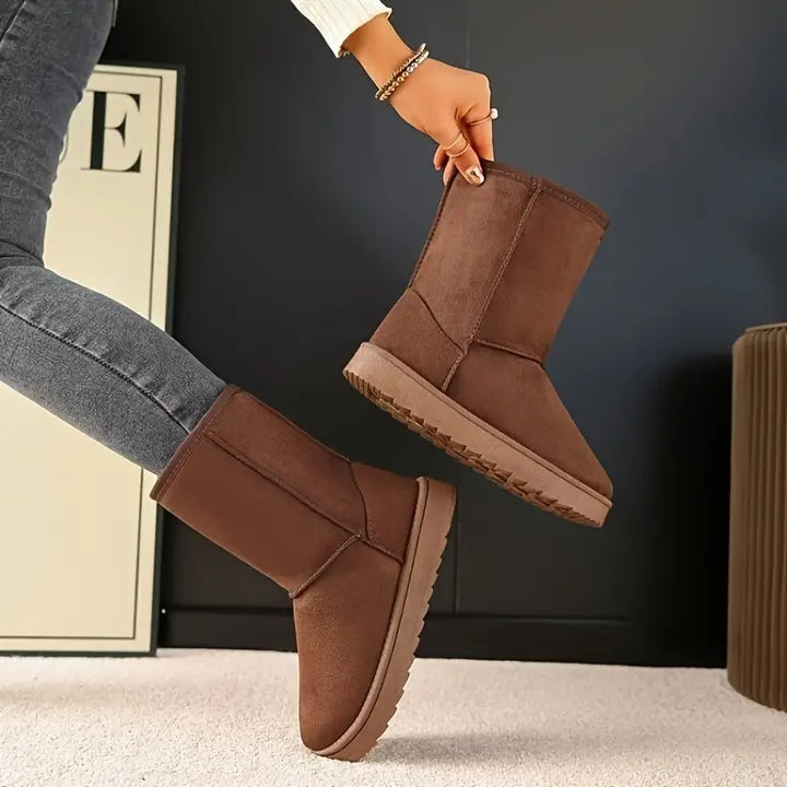 Slip-On Ankle Boots with Modern Style