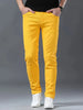Slim Fit Stretch Jeans til Menn