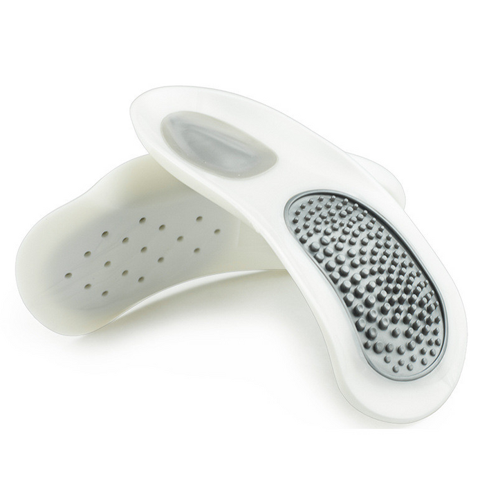 Innleggssåler for Hælspore – SoleRelief