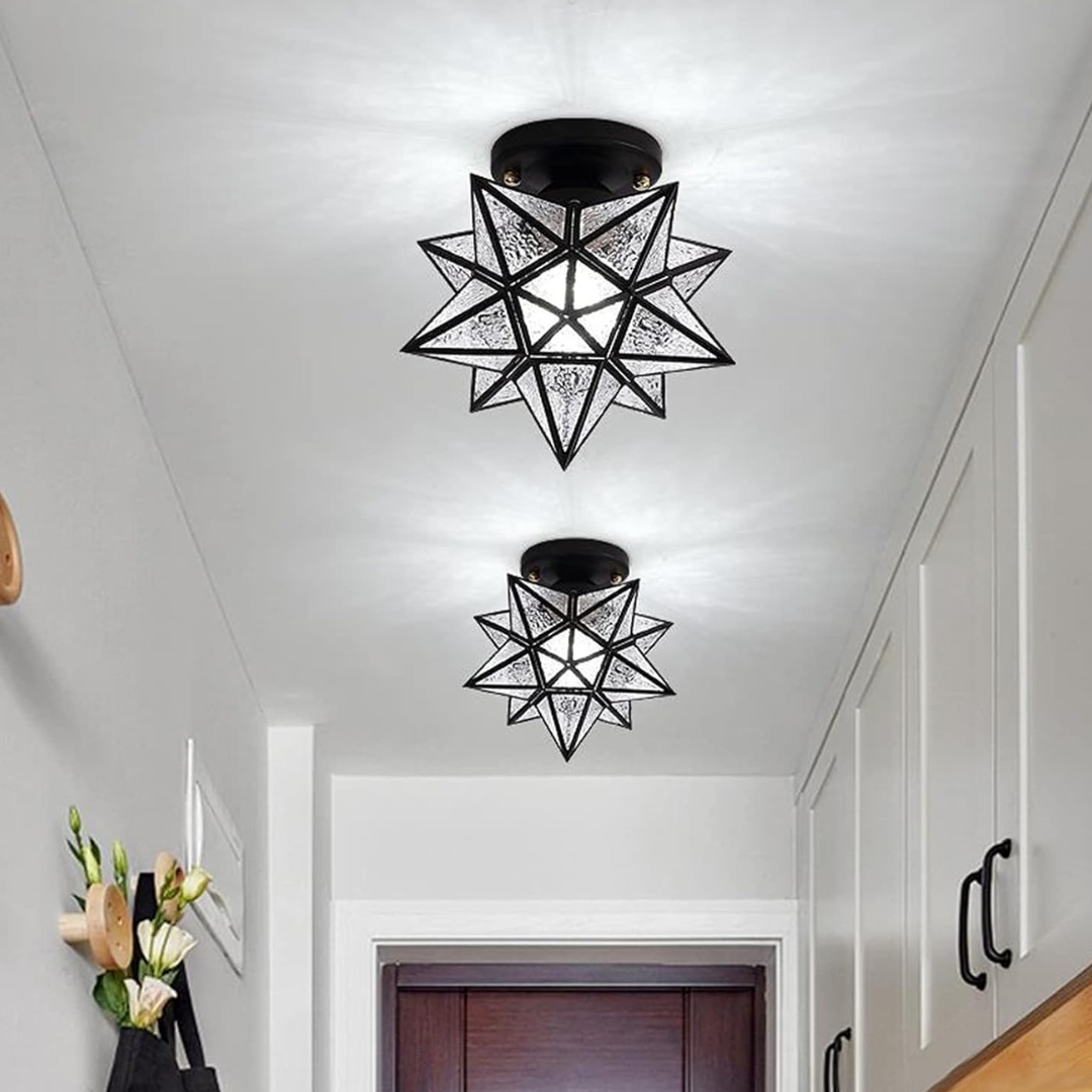 Xelio - Elegant LED-taklampe