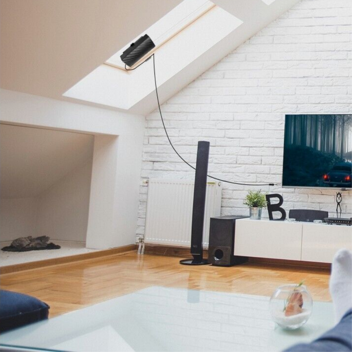 Langstreckige Innen HDTV 4K digitale Antenne