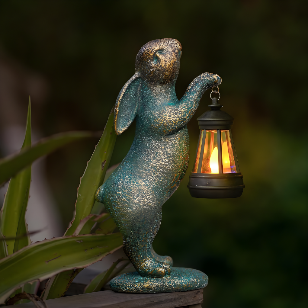 Hage Statuer Kanin