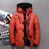 Luxurious down jacket