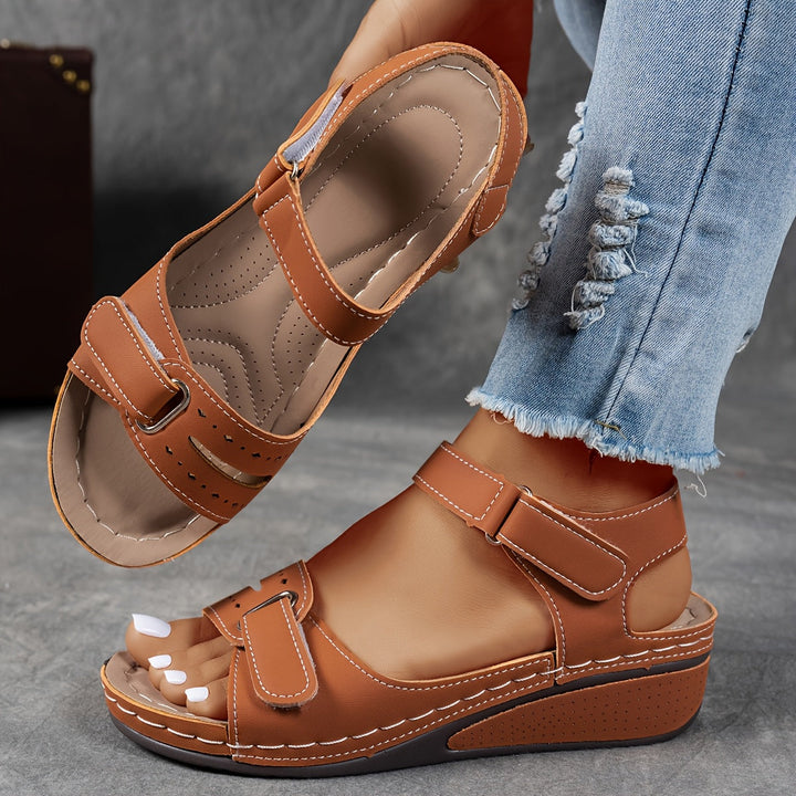 Komfortable ortopediske sandaler