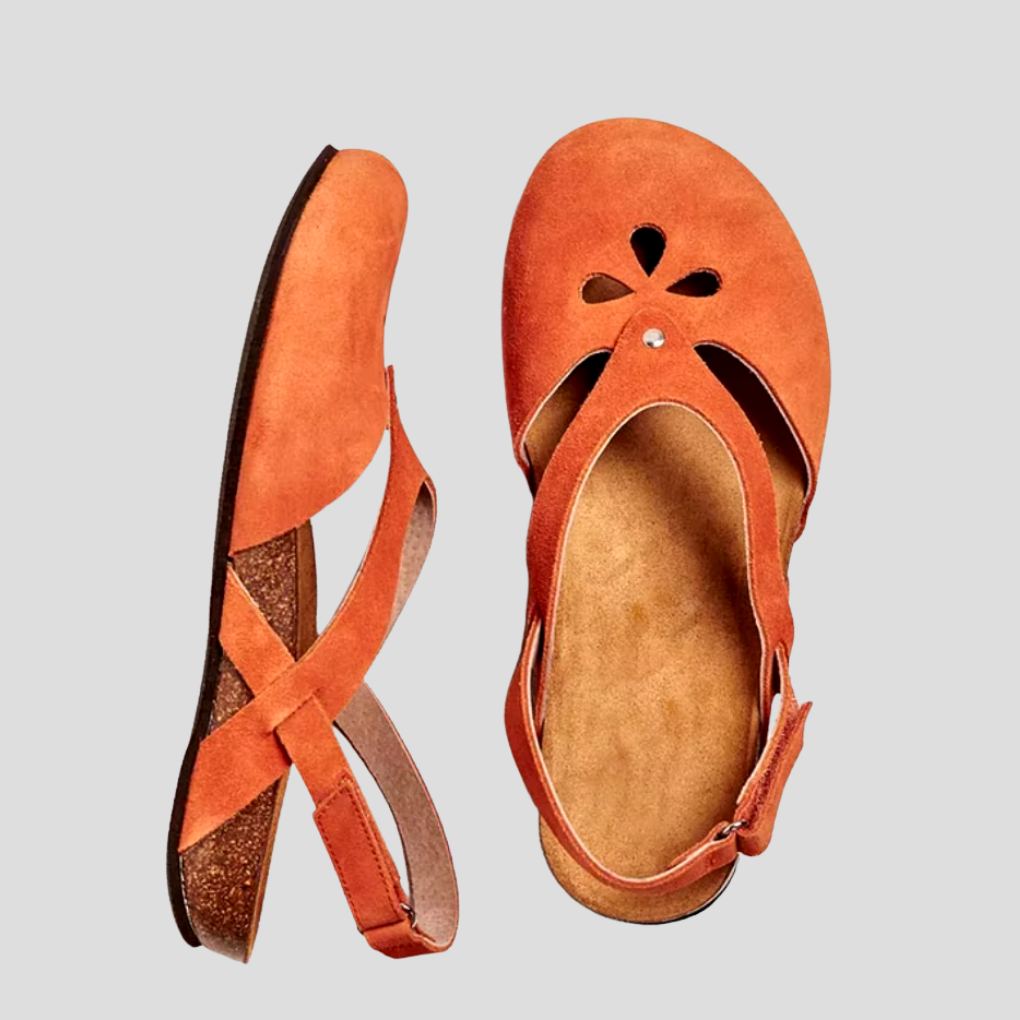 Støttende tursko for kvinner