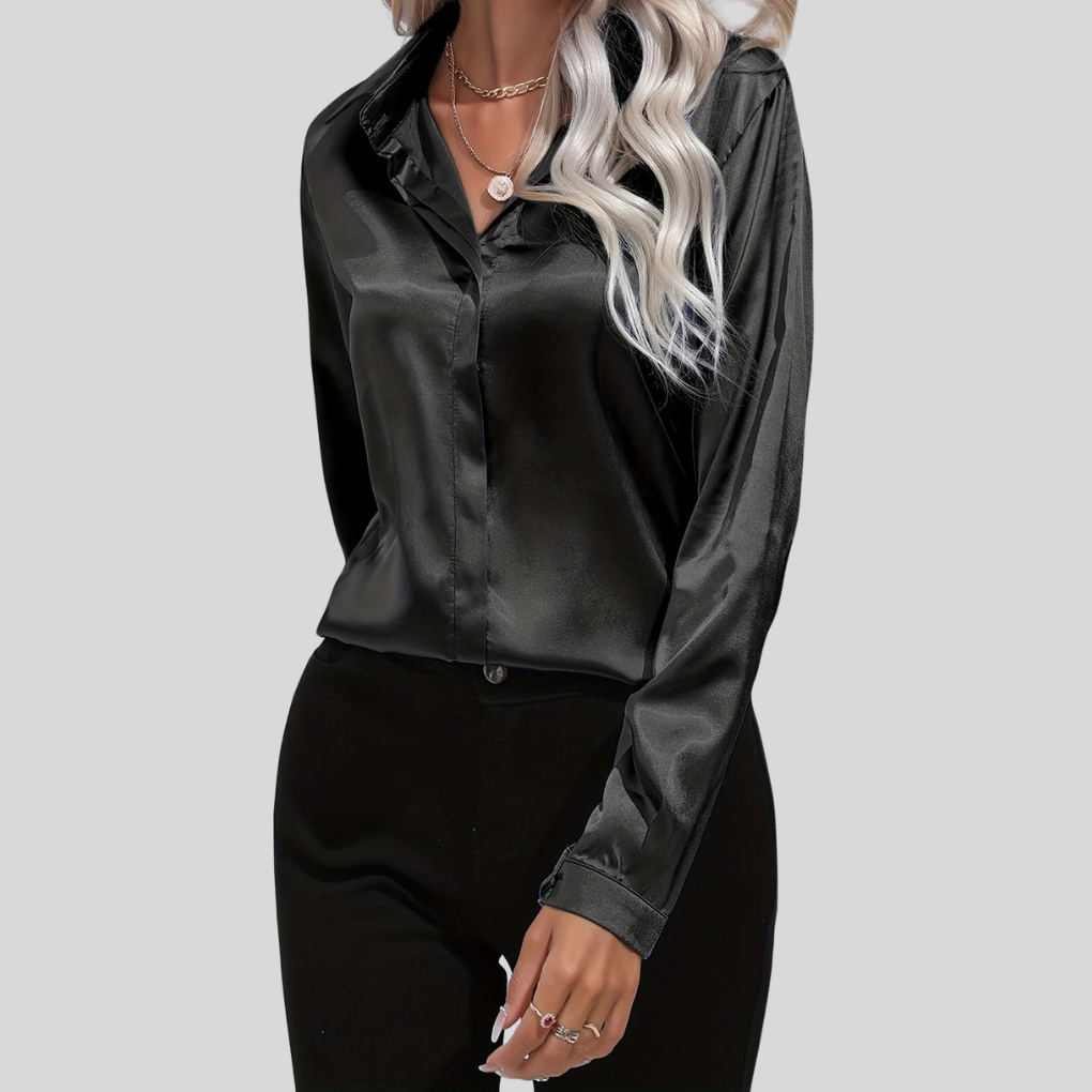 Elegant blouse for women – subtle style