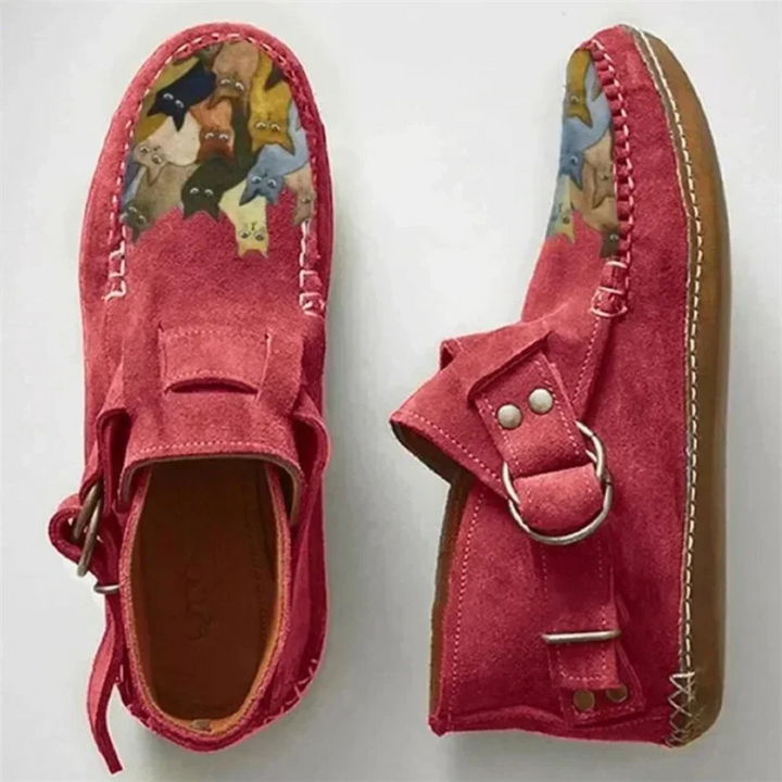 Step into style – Comfort meets character