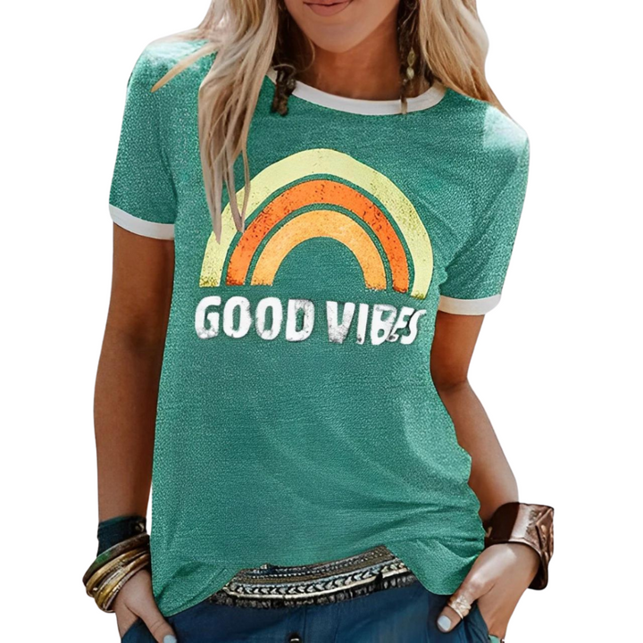 Good vibes shirt