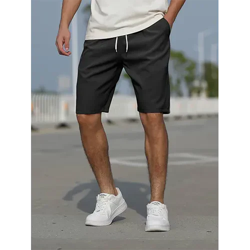 High summer shorts for men