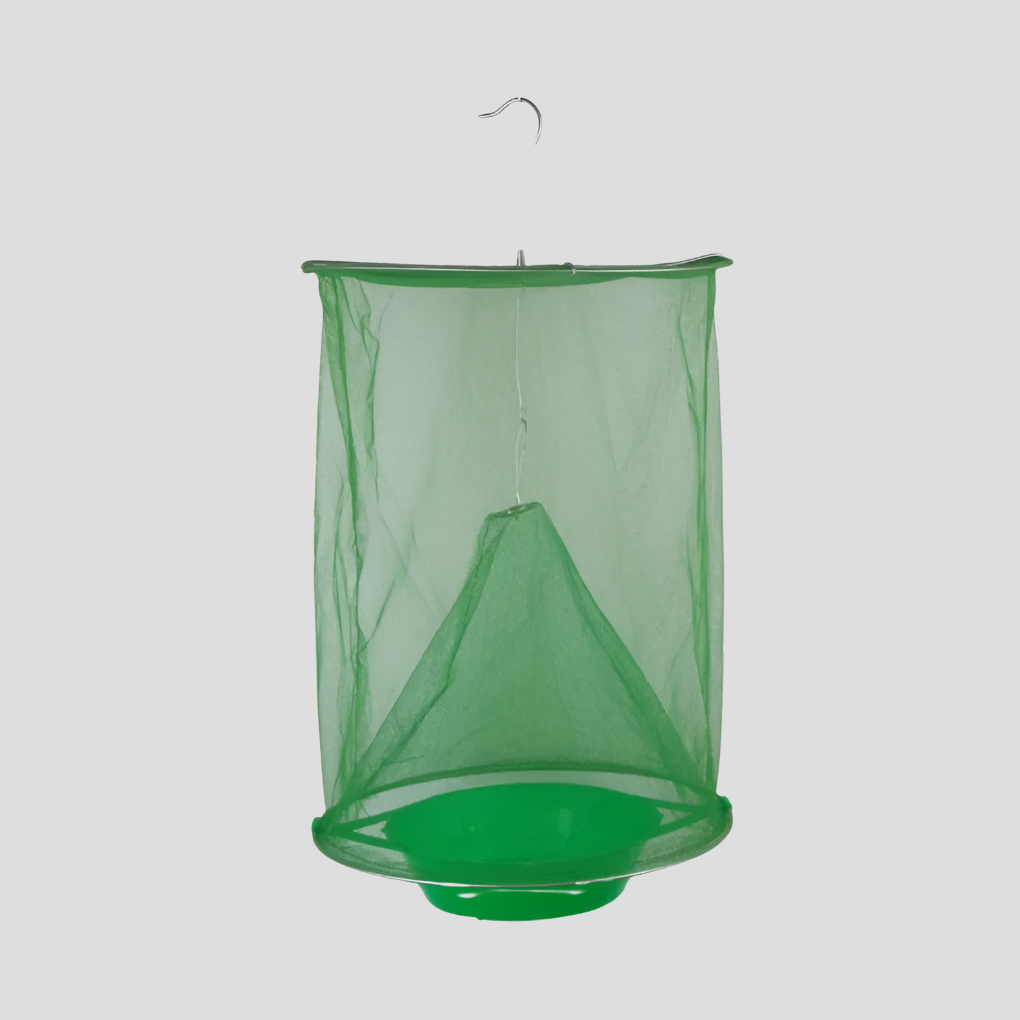 Stackable fly trap