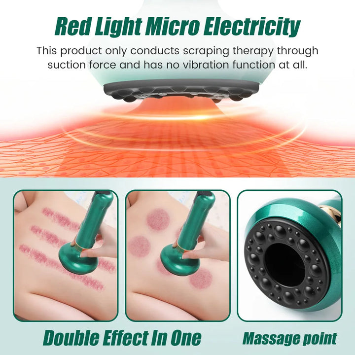 Vacuum Suction Therapy