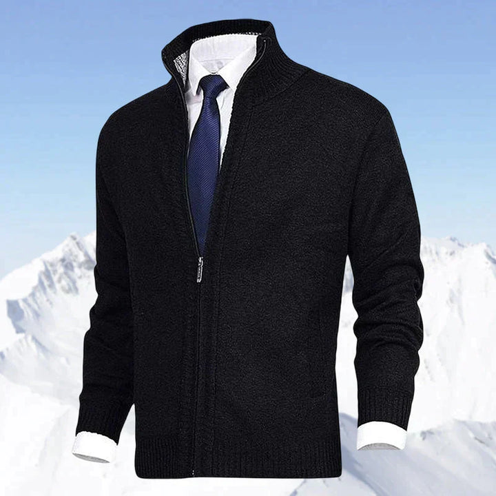 Trendy herrecardigan - Orion