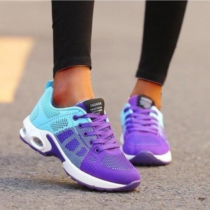 Orthopedic lightweight hiking shoes for women