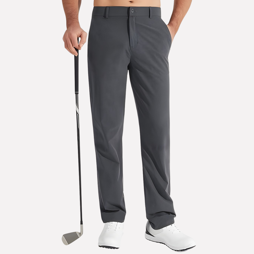Menns Golf Hurtigtørkende Casual Bukser