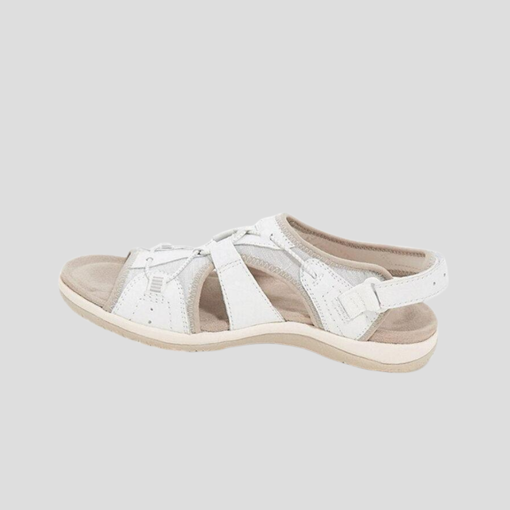 Strappy sandaler for kvinner