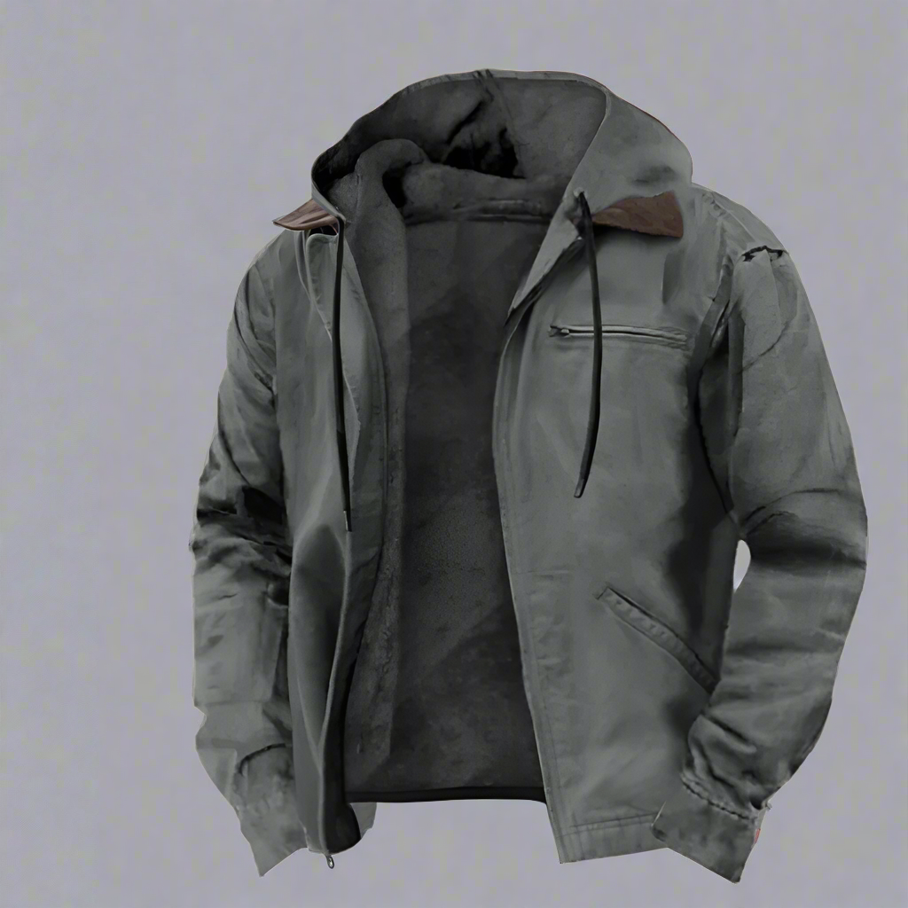 Classic hoodie for men