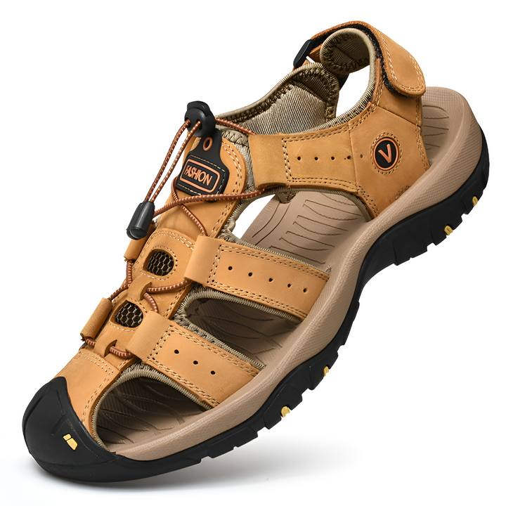 Menns designet for balanse sandaler med justerbare stropper