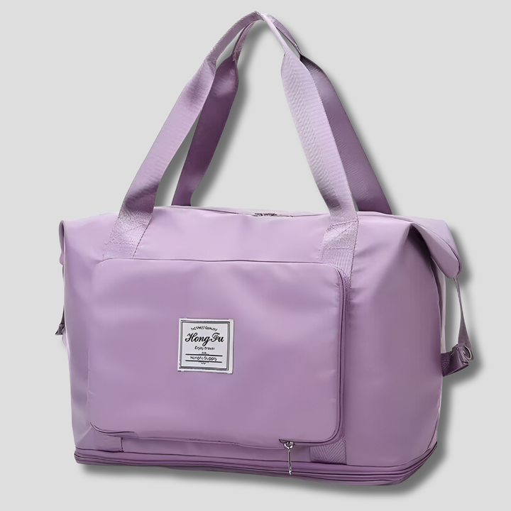 Sammenleggbar vanntett reiseveske