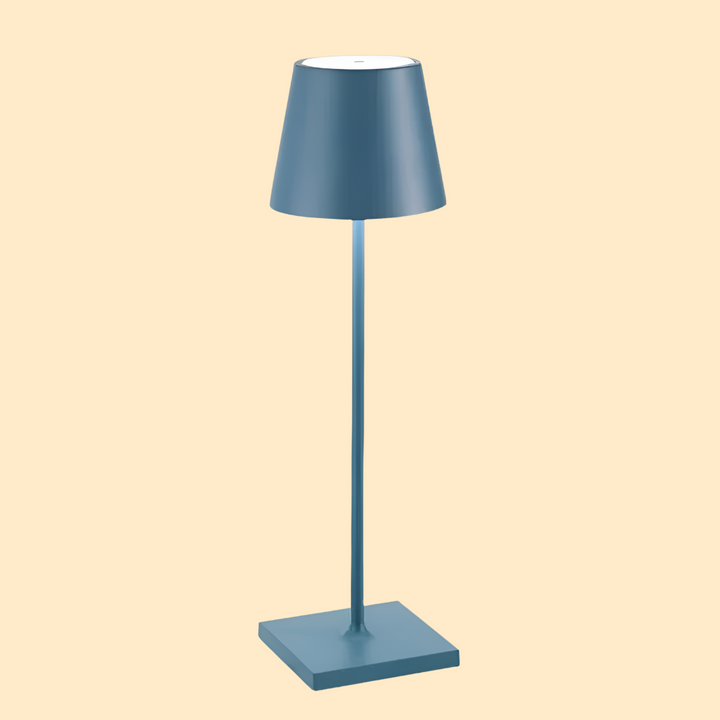 Trådløs Oppladbar Bordlampe