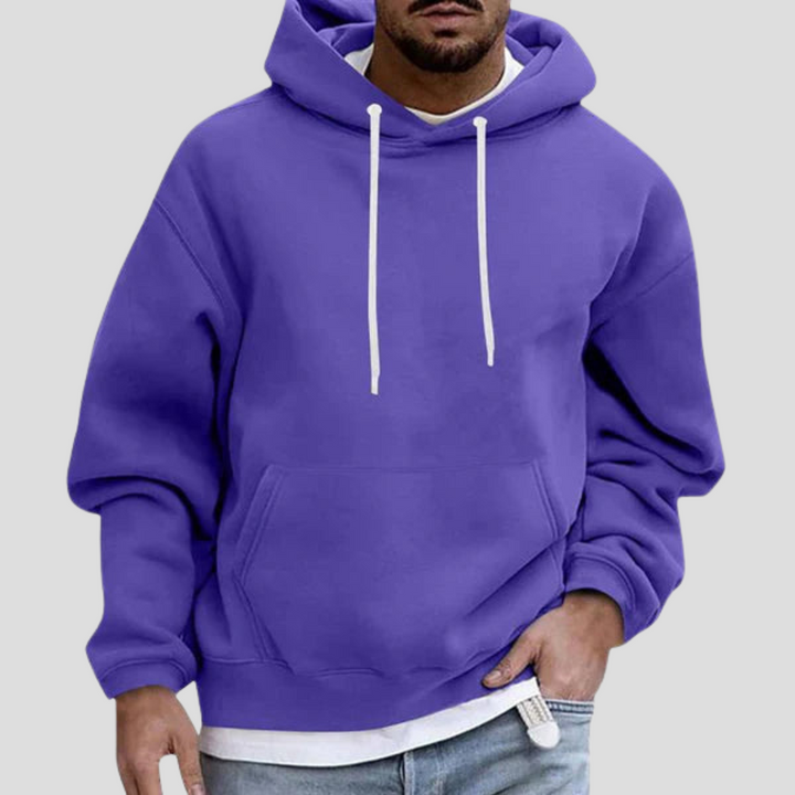 Hoodie for men with pockets