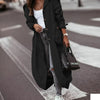 Kvinners Trench Coat med Hette