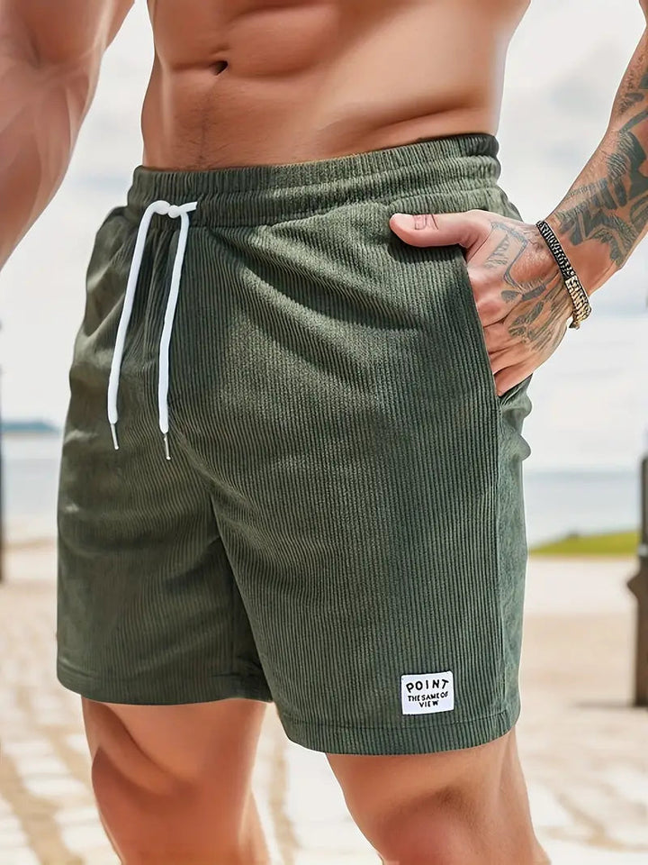 Men's swim shorts for everyday use