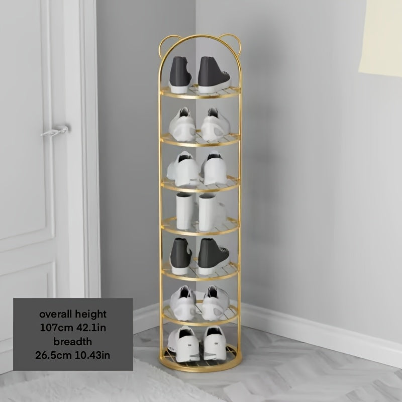 BearStack vertikalt skotårn – Smart oppbevaring i kompakt design