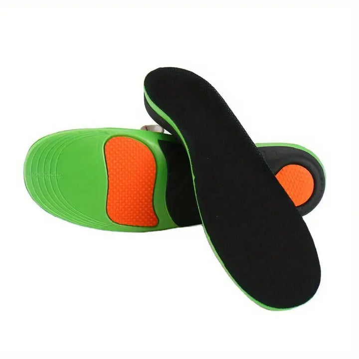 Ergonomic insoles for everyday comfort