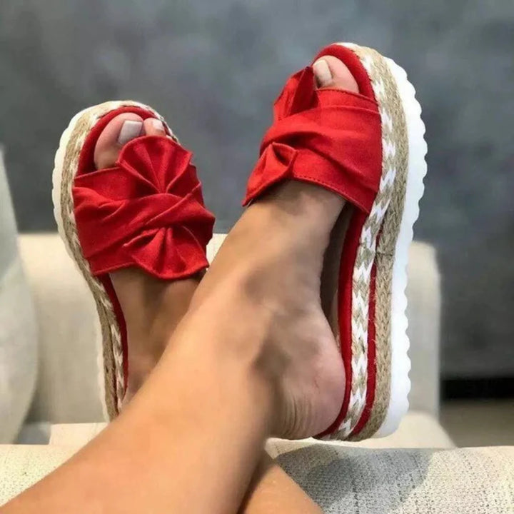 女性用整形外科ファッションサンダル