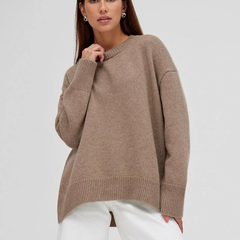 Anna Cashmere Bliss genser | Myk og komfy
