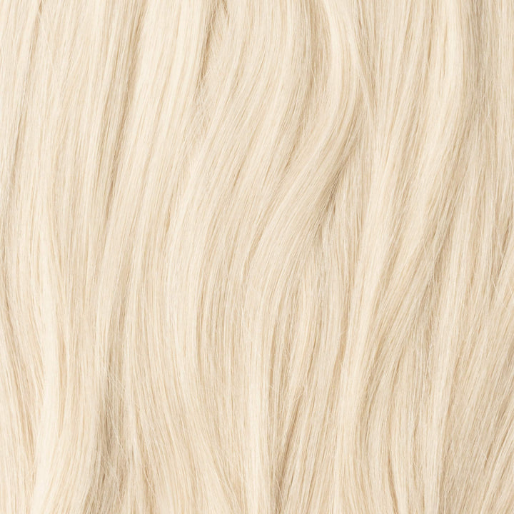 Clip-in hair extensions – Sorella (lys askeblond 60B)