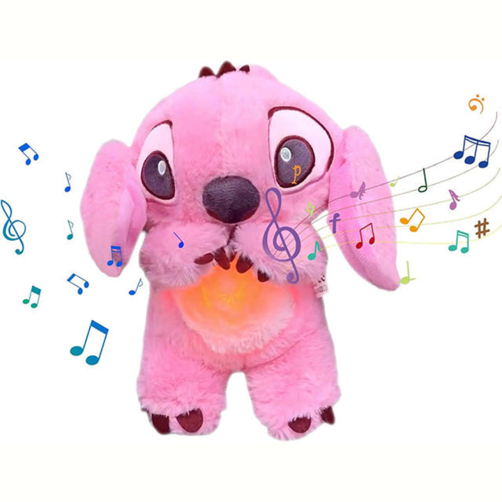Beroligende Stitch Plush