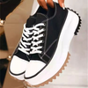 Orthopedic platform shoes