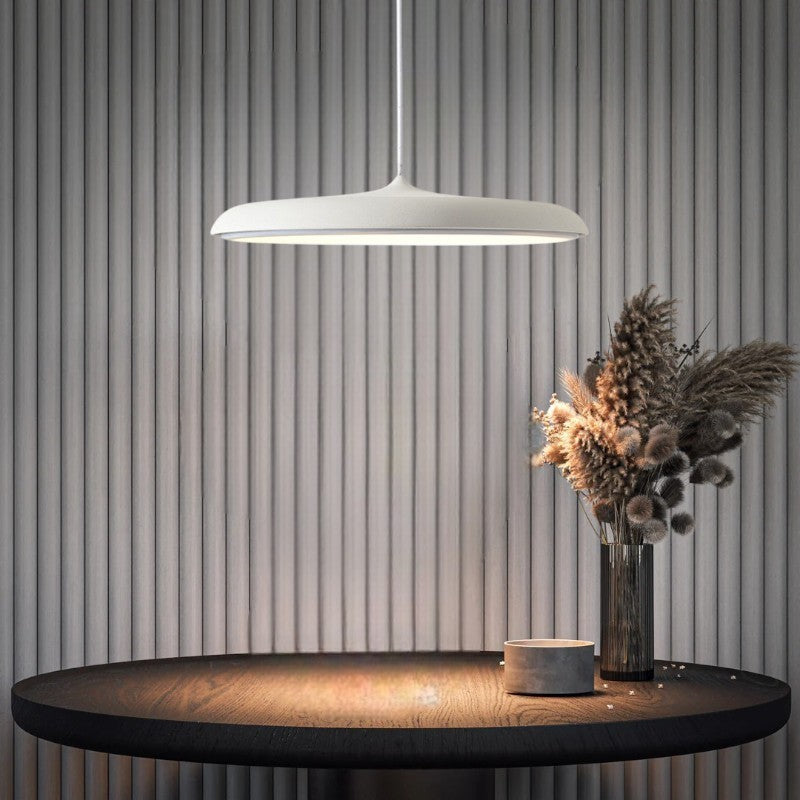 LED-hengelampe Nordic Glow – Skandinavisk lysdesign
