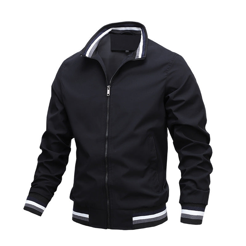 Stylish and comfortable summer jacket for men