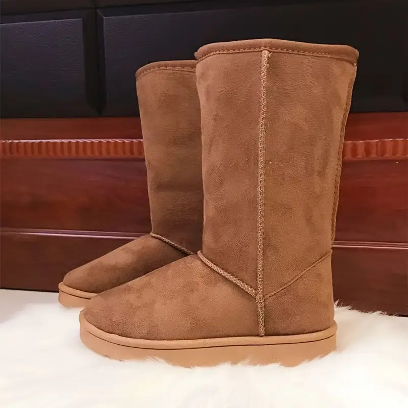 Slip-On Ankle Boots with Modern Style