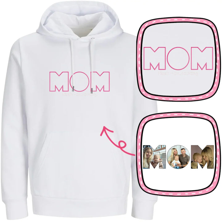 Gave til Morsdag | EmbroGlow | Gi henne mer enn bare en genser, gi henne et minne